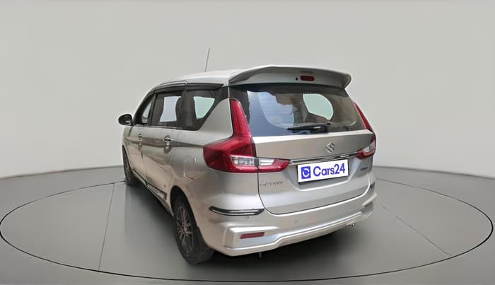 2020 Maruti Ertiga ZXI+ SHVS, Petrol, Manual, 43,065 km, exterior