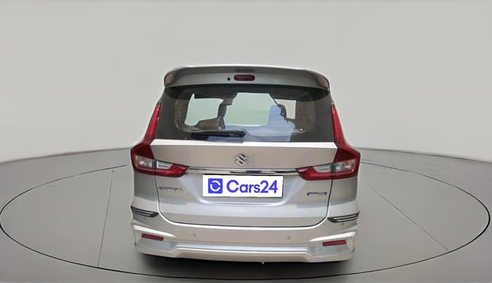 2020 Maruti Ertiga ZXI+ SHVS, Petrol, Manual, 43,065 km, exterior