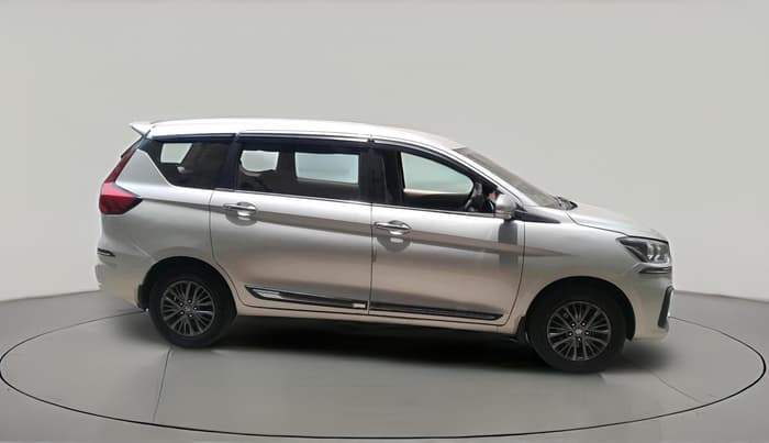 2020 Maruti Ertiga ZXI+ SHVS, Petrol, Manual, 43,065 km, exterior
