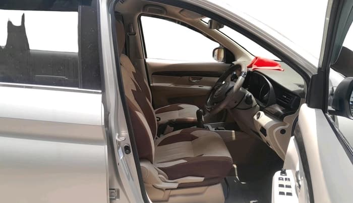 2020 Maruti Ertiga ZXI+ SHVS, Petrol, Manual, 43,065 km, interior