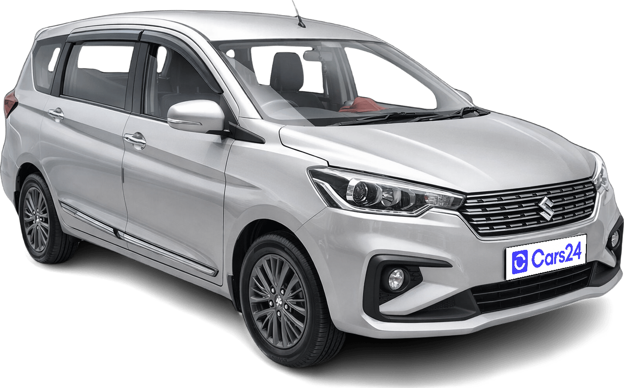 2020 Maruti Ertiga - SUV - Petrol - Manual - ₹7.50 lakh