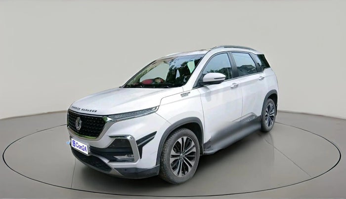 2021 MG HECTOR SHARP HYBRID 1.5 PETROL, Petrol, Manual, 45,420 km, exterior