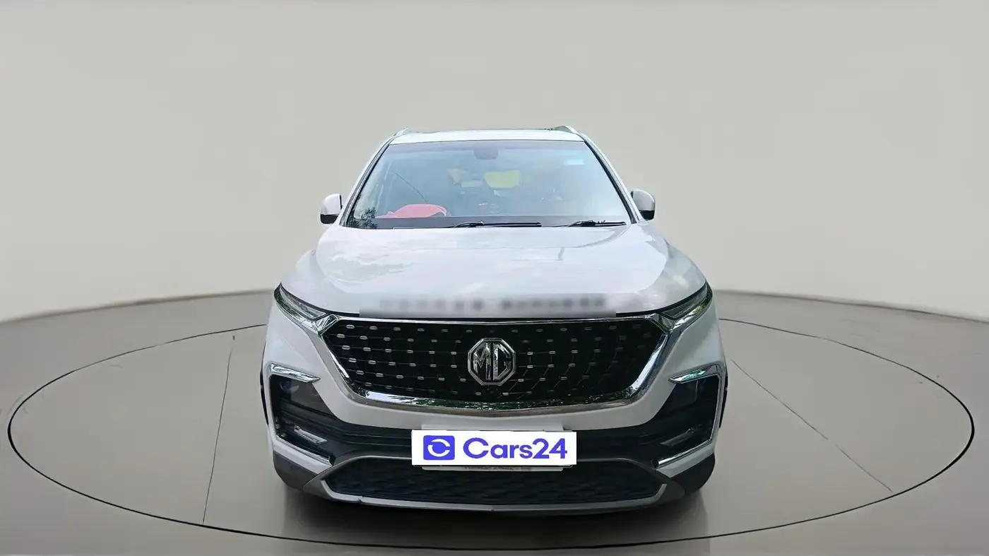 2021 MG HECTOR SHARP HYBRID 1.5 PETROL, Petrol, Manual, 45,420 km, exterior