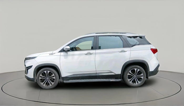 2021 MG HECTOR SHARP HYBRID 1.5 PETROL, Petrol, Manual, 45,420 km, exterior
