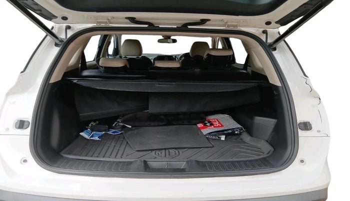 2021 MG HECTOR SHARP HYBRID 1.5 PETROL, Petrol, Manual, 45,420 km, exterior