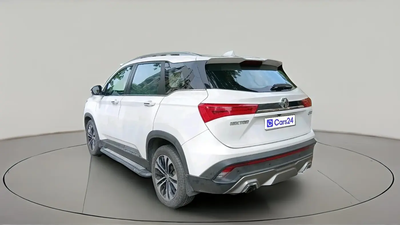 2021 MG HECTOR SHARP HYBRID 1.5 PETROL, Petrol, Manual, 45,420 km, exterior