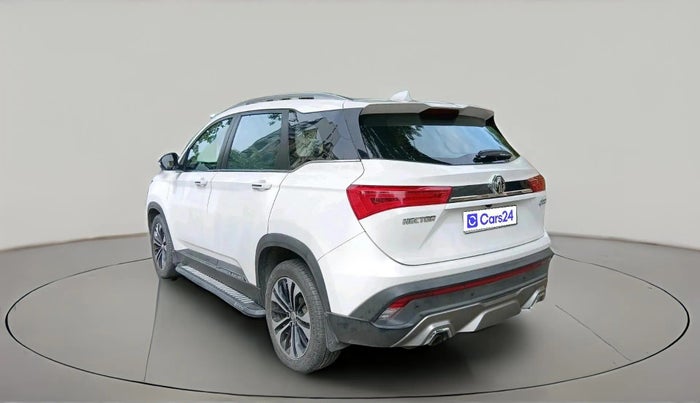 2021 MG HECTOR SHARP HYBRID 1.5 PETROL, Petrol, Manual, 45,420 km, exterior