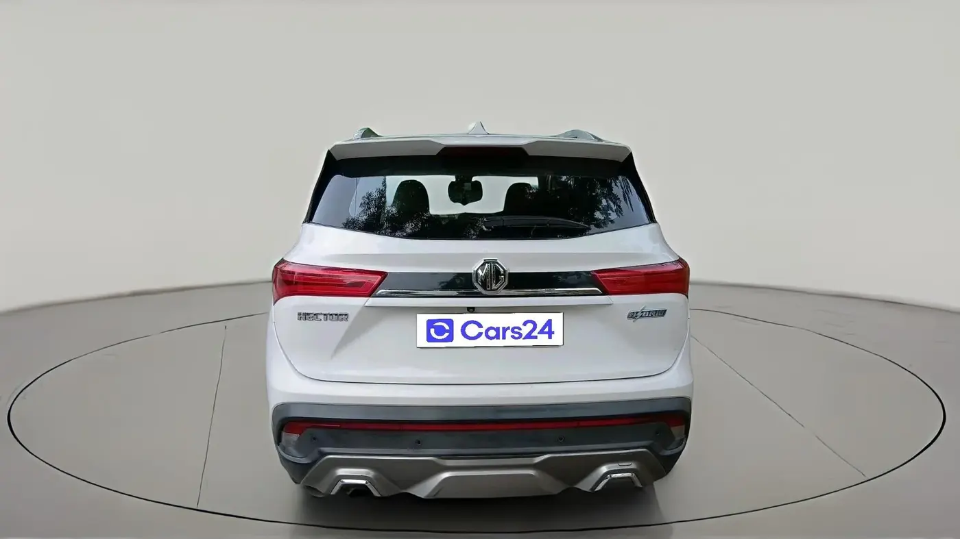 2021 MG HECTOR SHARP HYBRID 1.5 PETROL, Petrol, Manual, 45,420 km, exterior