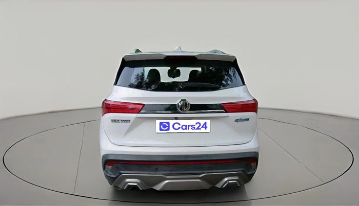 2021 MG HECTOR SHARP HYBRID 1.5 PETROL, Petrol, Manual, 45,420 km, exterior