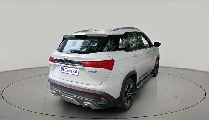 2021 MG HECTOR SHARP HYBRID 1.5 PETROL, Petrol, Manual, 45,420 km, exterior