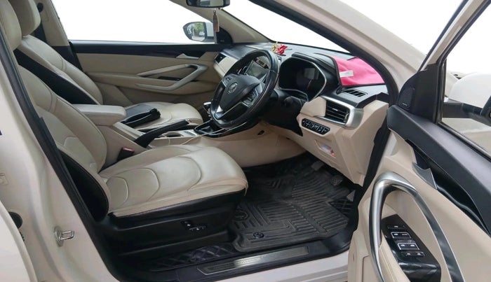 2021 MG HECTOR SHARP HYBRID 1.5 PETROL, Petrol, Manual, 45,420 km, interior