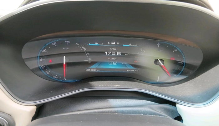 2021 MG HECTOR SHARP HYBRID 1.5 PETROL, Petrol, Manual, 45,420 km, interior