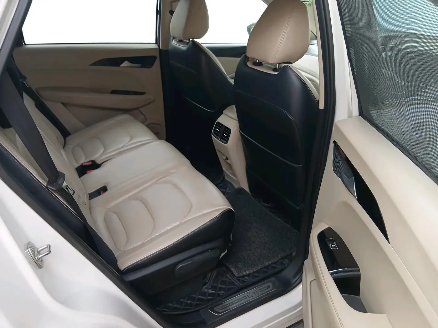 2021 MG HECTOR SHARP HYBRID 1.5 PETROL, Petrol, Manual, 45,420 km, interior