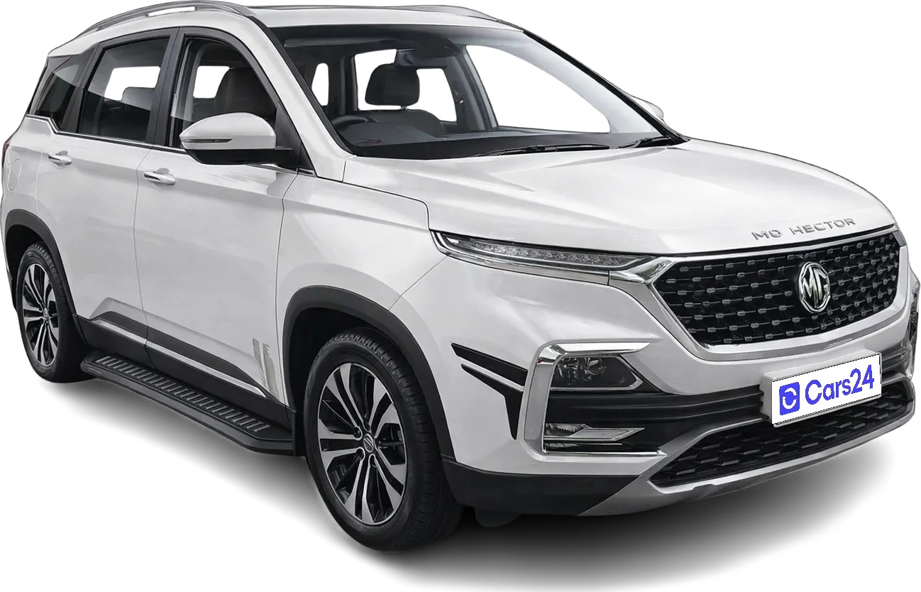 2021 MG HECTOR - SUV - Petrol - Manual - ₹12.30 lakh