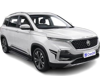 2021 MG HECTOR - SUV - Petrol - Manual - ₹12.30 lakh