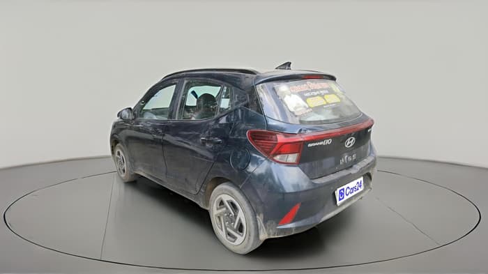 2024 Hyundai GRAND I10 NIOS SPORTZ 1.2 KAPPA VTVT CNG, CNG, Manual, 93,877 km, exterior