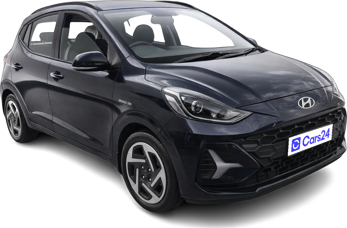 2024 Hyundai GRAND I10 NIOS - Hatchback - CNG - Manual - ₹6.50 lakh