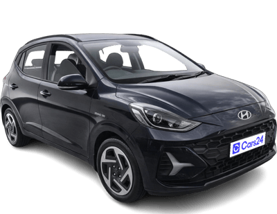 2024 Hyundai GRAND I10 NIOS - Hatchback - CNG - Manual - ₹6.50 lakh