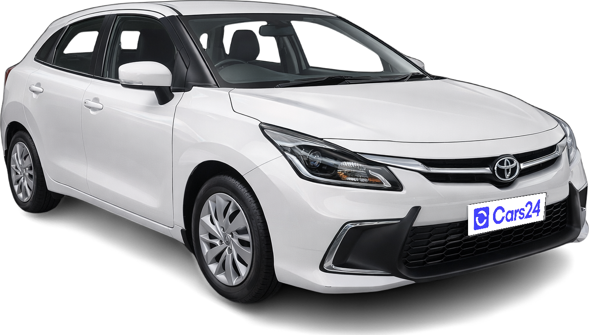 2023 Toyota Glanza - Hatchback - Petrol - Manual - ₹5.50 lakh