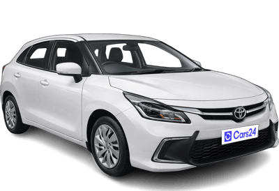 2023 Toyota Glanza - Hatchback - Petrol - Manual - ₹5.50 lakh