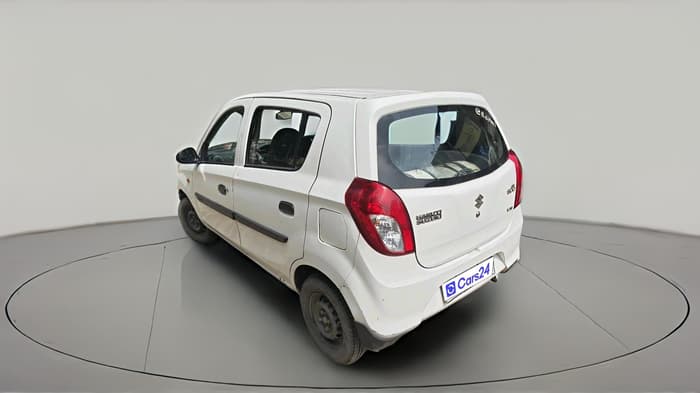 2016 Maruti Alto 800 LXI, CNG, Manual, 92,043 km, exterior