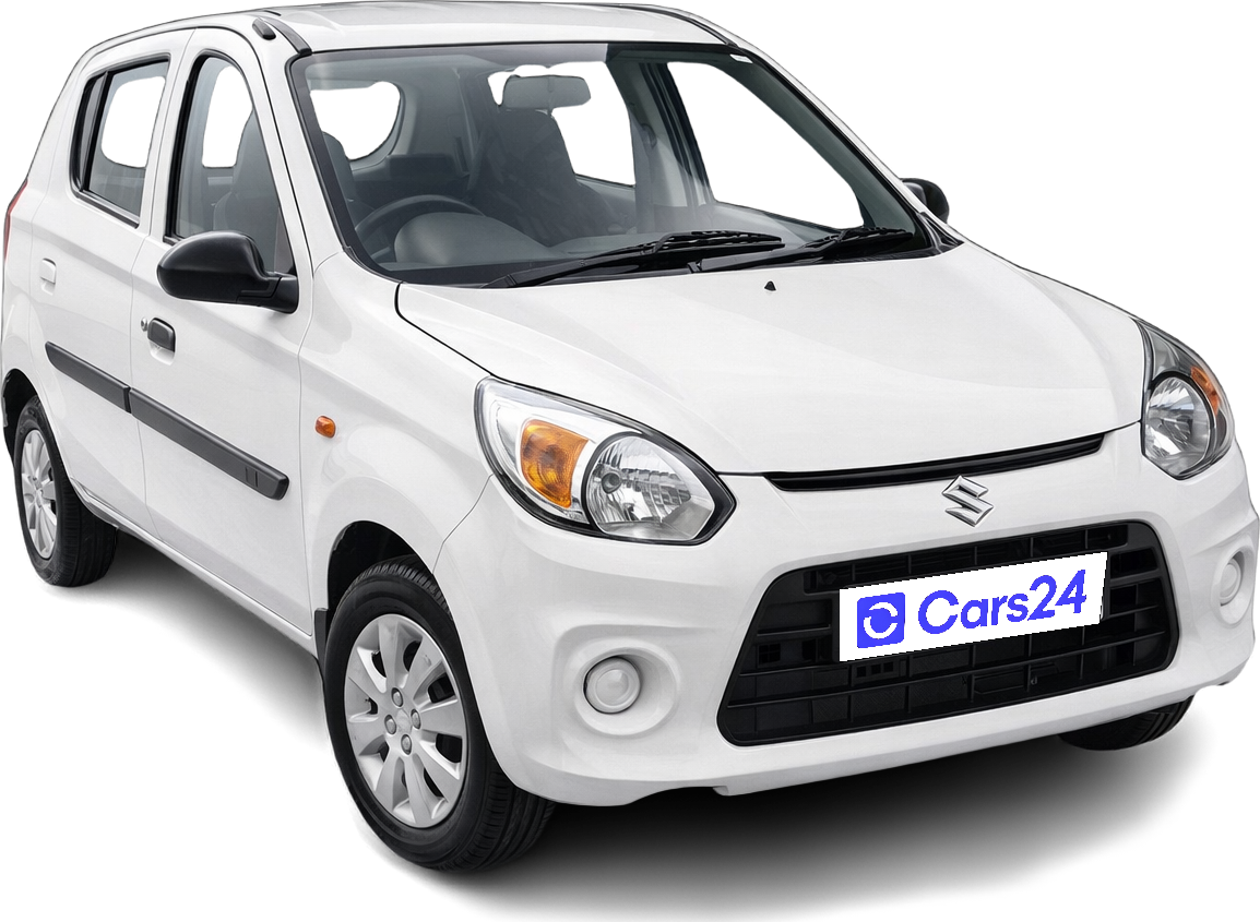 2016 Maruti Alto 800 - Hatchback - CNG - Manual - ₹2.00 lakh