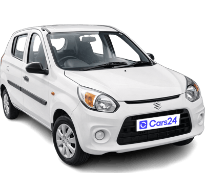 2016 Maruti Alto 800 - Hatchback - CNG - Manual - ₹2.00 lakh