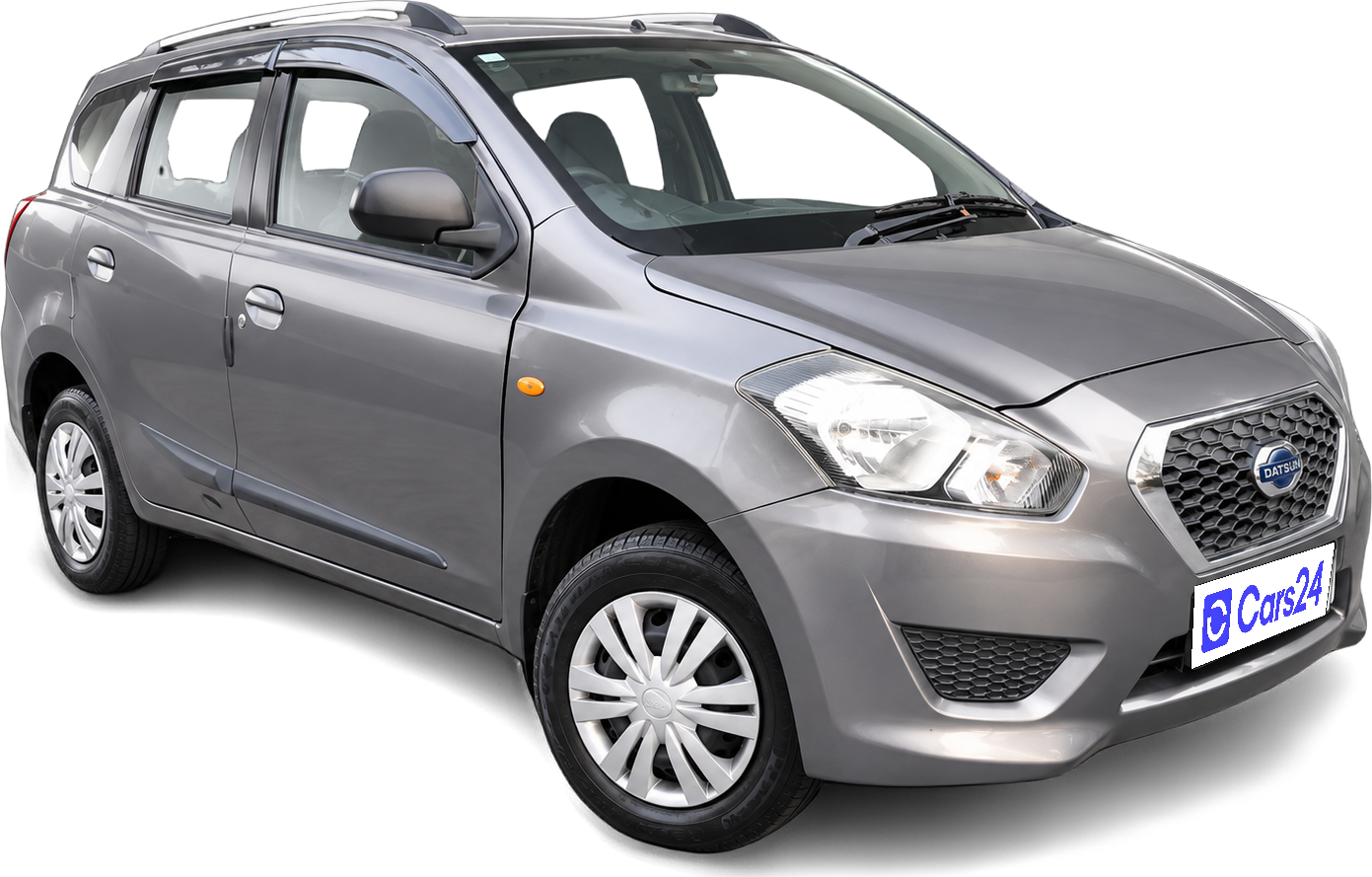 2018 Datsun Go Plus - Hatchback - Petrol - Manual - ₹2.27 lakh