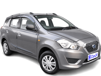 2018 Datsun Go Plus - Hatchback - Petrol - Manual - ₹2.27 lakh