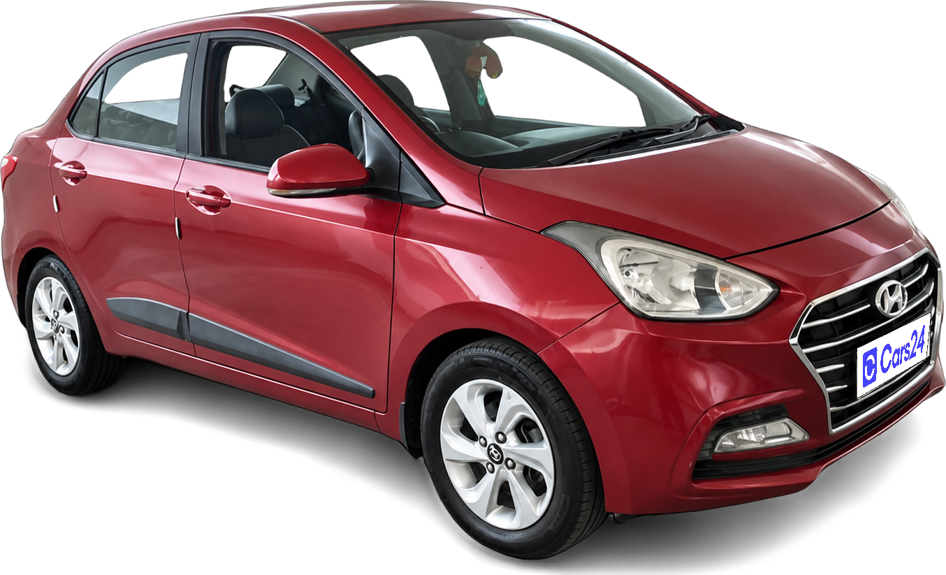2018 Hyundai Xcent - Sedan - CNG - Manual - ₹3.57 lakh