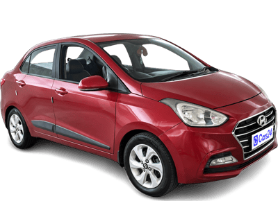 2018 Hyundai Xcent - Sedan - CNG - Manual - ₹3.57 lakh