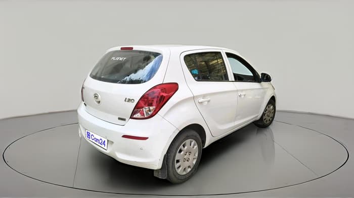 2012 Hyundai i20 MAGNA (O) 1.4 CRDI, Diesel, Manual, 74,348 km, exterior