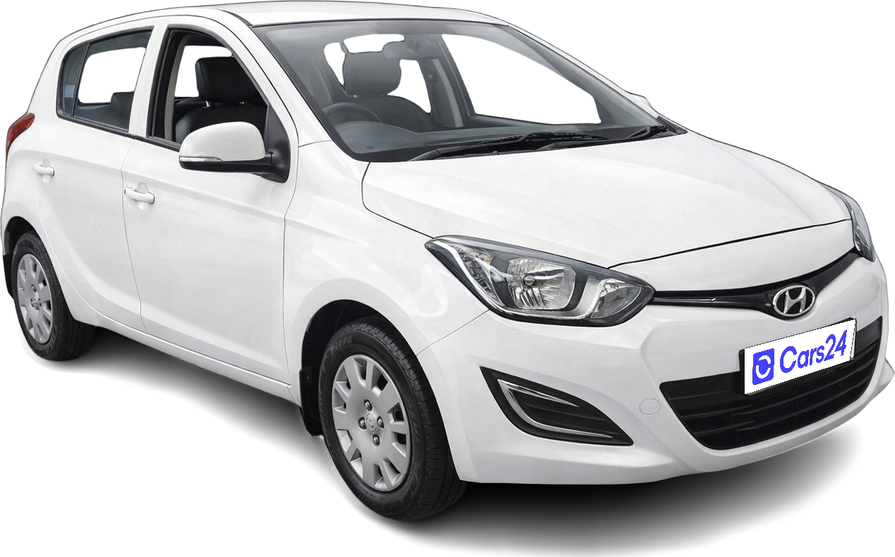 2012 Hyundai i20 - Hatchback - Diesel - Manual - ₹2.30 lakh