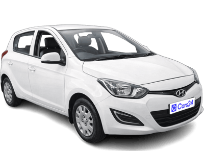 2012 Hyundai i20 - Hatchback - Diesel - Manual - ₹2.30 lakh