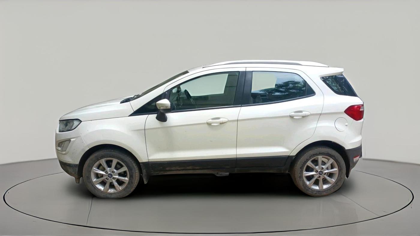 2021 Ford Ecosport TITANIUM 1.5L PETROL, Petrol, Manual, 84,123 km, exterior