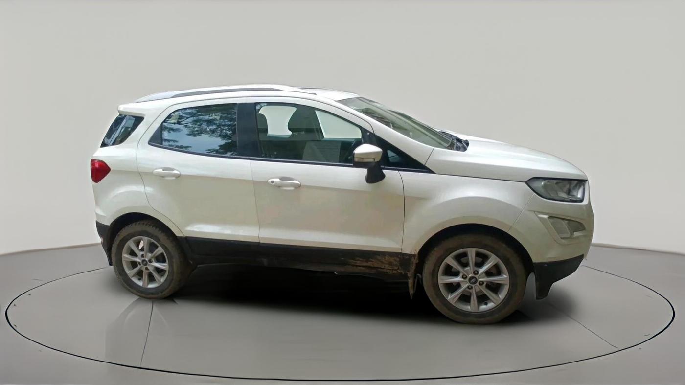 2021 Ford Ecosport TITANIUM 1.5L PETROL, Petrol, Manual, 84,123 km, exterior