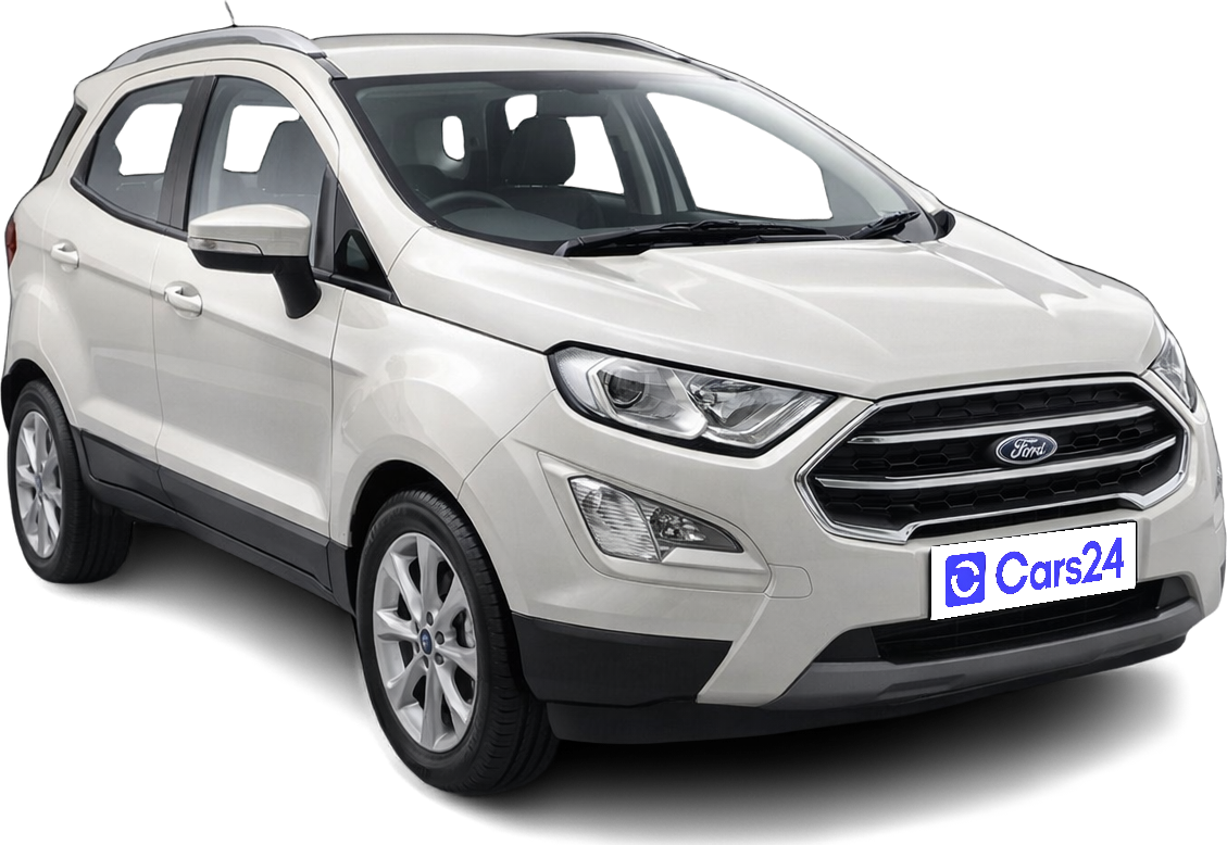2021 Ford Ecosport - SUV - Petrol - Manual - ₹5.45 lakh