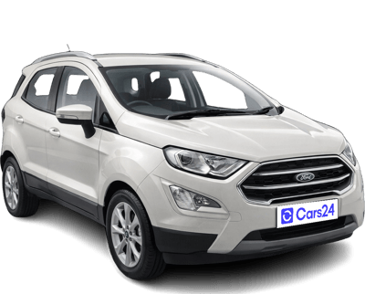 2021 Ford Ecosport - SUV - Petrol - Manual - ₹5.45 lakh