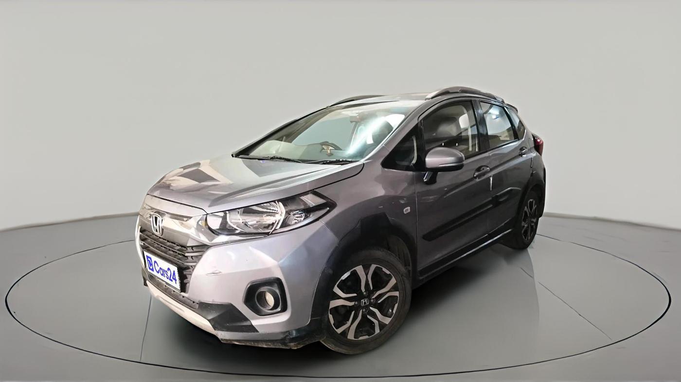 2020 Honda WR-V 1.2L I-VTEC SV MT, Petrol, Manual, 89,753 km, exterior