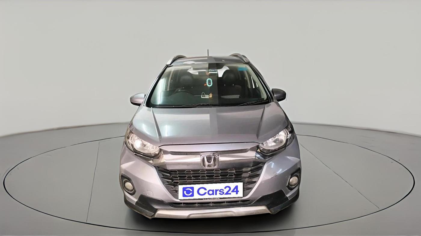 2020 Honda WR-V 1.2L I-VTEC SV MT, Petrol, Manual, 89,753 km, exterior