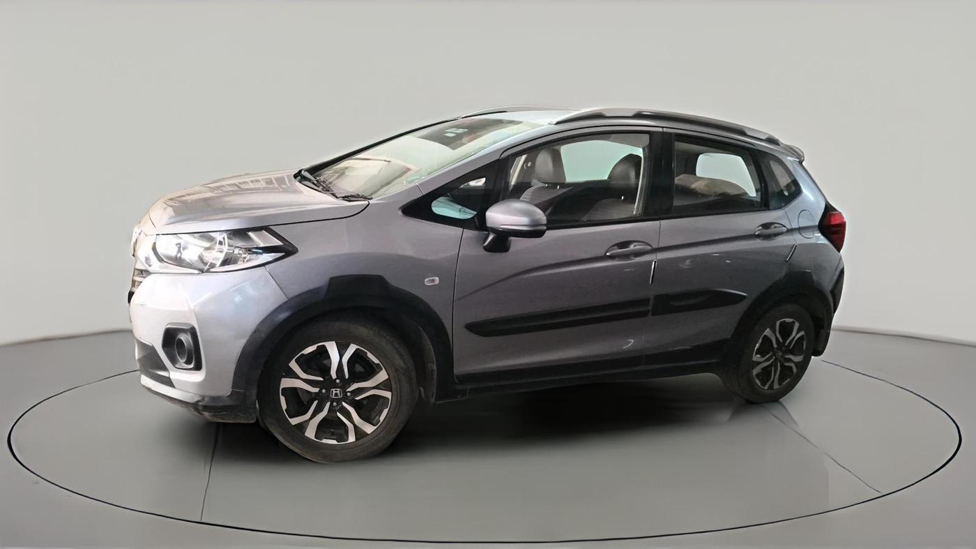 2020 Honda WR-V 1.2L I-VTEC SV MT, Petrol, Manual, 89,753 km, exterior
