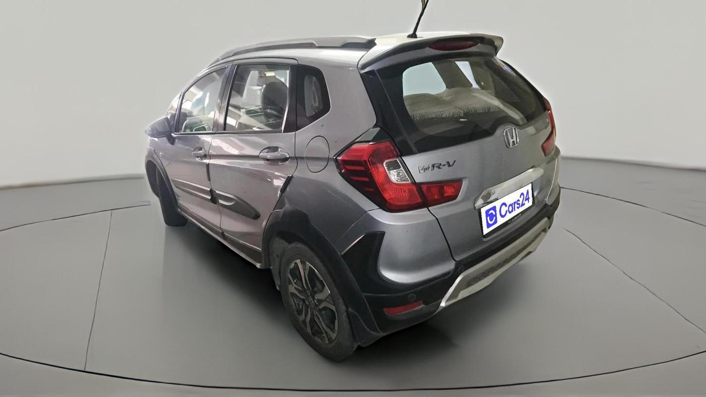 2020 Honda WR-V 1.2L I-VTEC SV MT, Petrol, Manual, 89,753 km, exterior