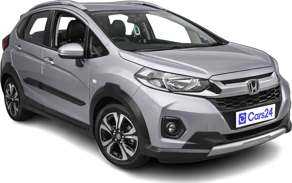 2020 Honda WR-V - SUV - Petrol - Manual - ₹4.78 lakh