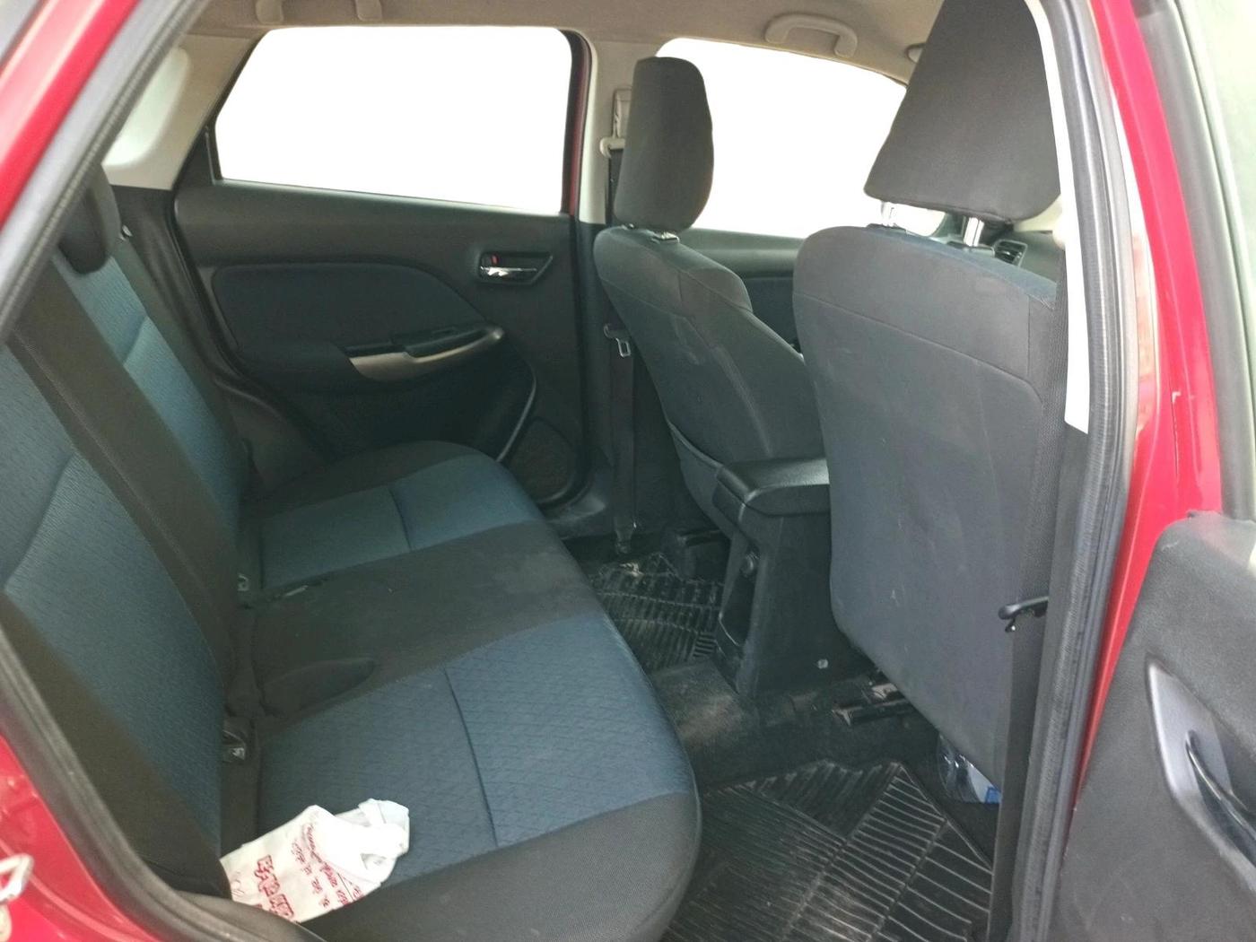 2019 Maruti Baleno ALPHA CVT PETROL 1.2, Petrol, Automatic, 63,581 km, interior