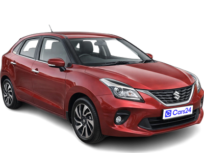 2019 Maruti Baleno - Hatchback - Petrol - Automatic - ₹5.35 lakh