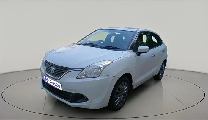 2017 Maruti Baleno ZETA PETROL 1.2, Petrol, Manual, 57,443 km, exterior