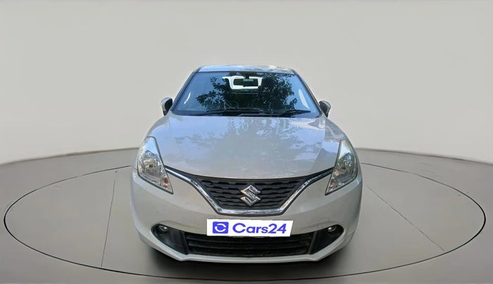 2017 Maruti Baleno ZETA PETROL 1.2, Petrol, Manual, 57,443 km, exterior