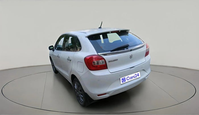 2017 Maruti Baleno ZETA PETROL 1.2, Petrol, Manual, 57,443 km, exterior