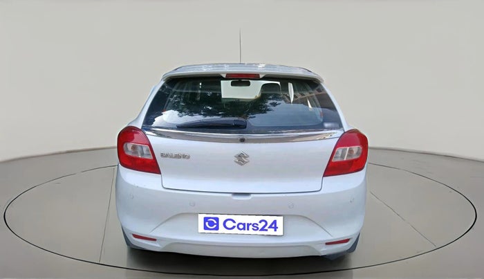 2017 Maruti Baleno ZETA PETROL 1.2, Petrol, Manual, 57,443 km, exterior