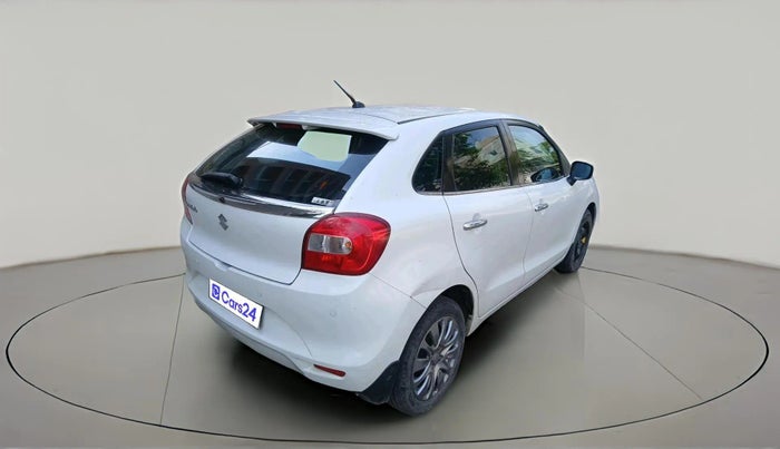 2017 Maruti Baleno ZETA PETROL 1.2, Petrol, Manual, 57,443 km, exterior